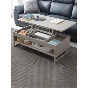 리프트 테이블 거실 김종국테이블 식탁 접이식 강화 수납 원형