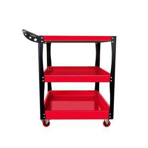 공구카트 다목적 미니 다용돋 공구박스 이동식 정리대 홀더X 벨트 바퀴 이동식공구대