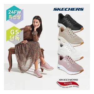 스케쳐스 여성용 아치핏 S-MILES 워킹화2017194