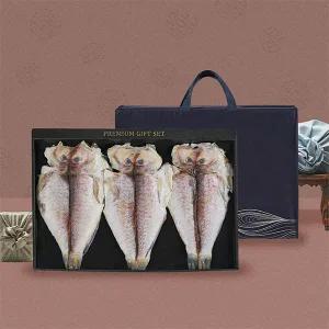 [롯데백화점]자연맛남 제주 명품 특대옥돔 선물세트 4-5미 (2kg/부직포가방)