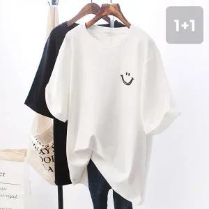 [30%쿠폰] 티셔츠1장 3460원~ 여름시즌OFF 원가이하/롱티셔츠/팬츠/블라우스/원피스/셔츠/자켓/트레이닝세트/빅사이즈/루즈핏