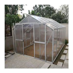 조립식 온실 알루미늄 PC보드 꽃 농막 차양 정원 하우스 창고