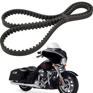 [미국배송] 40001-85 후방 구동 벨트 136T 1-1/2인치 할리 데이비슨 투어 일렉트라 글라이드 라이더 컨버터블 FLT FLHT FXR 1985-1996 1204-0058 호환