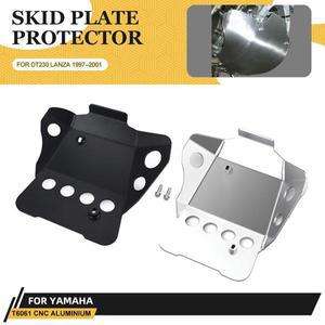 바이크 오토바이 엔진 섀시 가드 스키드 플레이트 YAMAHA DT230 LANZA 1997-1998 1999 2000 2001 벨리 팬