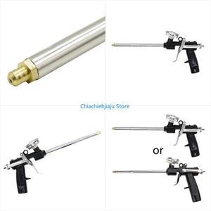 유리 실런트 건축 도구를 전문 플라 금속 폴리 우레탄 수동 폼 건 확장 분무기 B2RB