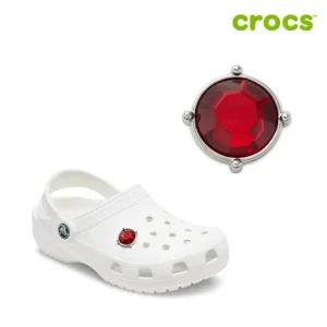 [크록스 정품] 루비 보석 지비츠 10012492