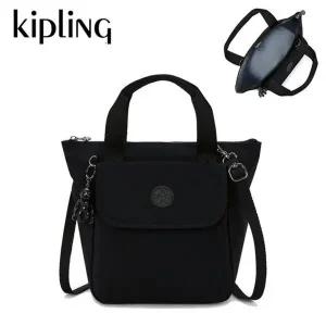 [키플링] 보온보냉 도시락 가방 크로스백 토트백 어웨이카 블랙 KPCBT08 INBK..