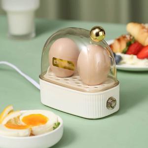 일본 2구 계란 찜기 삶는 반숙기 기계 반숙 에그 달걀