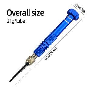 휴대폰 수리 도구 스크루 드라이버 태블릿 배터리 분해 화면 개방 먼지 청소 세트 작은 오각형