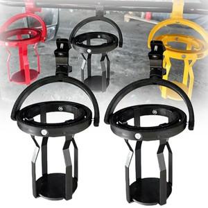 1PC 3D 인쇄 자이로 스코프 컵 홀더 오토바이 셀프 레벨링 유출 없음 조절 클램프 교수형 랙