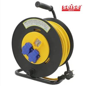 세이즈 R2 IP 30M 50M 2.5SQ 캠핑 공업 전기 작업용 릴선 리드선 연장선