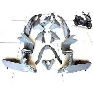 2025 PCX 160125 오토바이 페어링 키트 풀 ABS 바디 페어링 교체 부품 PCX125 K1Y 액세서리