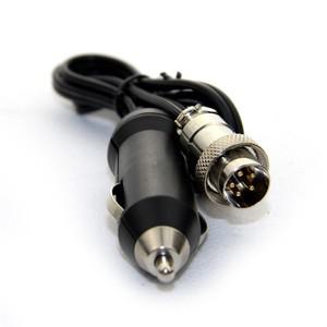 전문 금 탐지기 교체용 GFX7000/4500/5000 자동차 충전기 액세서리 도구