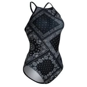 랠리 여자 탄탄이 원피스 수영복 D82622 프릴수영복