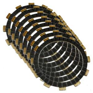 SUZUKI GSF600 BANDIT 1995-2004 gsf S 오토바이 분리기 디스크 키트 클러치 마찰 드라이브 강판