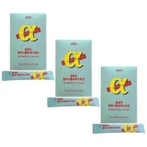 [데이즈온] 데이즈온 원데이 알파시클로덱스트린 알파CD 3g 14포. 3개