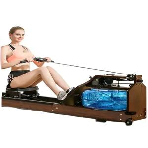 실내 접이식 홈트 저소음 자기 로잉머신 워터 저항 유산소 이중