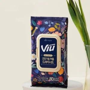 쿨샵 무궁화 건조기용 시트형 섬유유연제 드라이시트