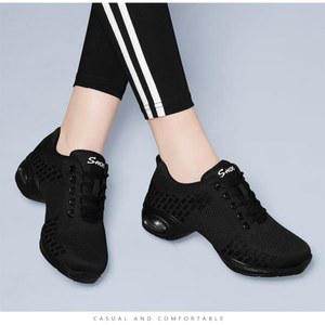 줌바운동화 라인댄스화 사교댄스화 째즈 슈즈 살사 블랙