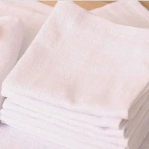 [MEK1K2RQ_58]회수건 행주 흰행주 그릇닦는수 29x29 20매