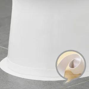 (2.2CM*1M) 곰팡이 방지테이프 방수테이프 욕실 주방 싱크대 변기 틈새 보수 방지 실리콘 접착 테이