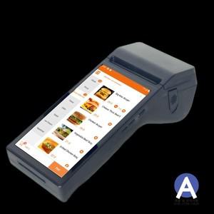 4G WF BT QR 스캐너 NFC 카드 리더기 안드로이드 POS 결제 단말기 공공 교통 영수증/바코드 휴대용 A7N Pos