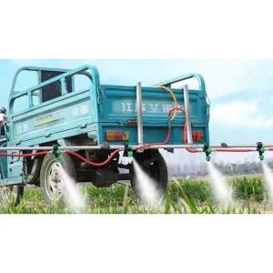 고압 접이식 분사기 파종 살수기 분무기 다용도 농업