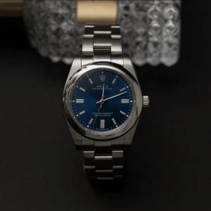 맹자엄마/로렉스/오이스터/퍼페츄얼/오토메틱/새제품/1