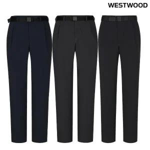 [대구백화점] [웨스트우드]에센셜 간절기 남성 원턱 팬츠(O3 503)
