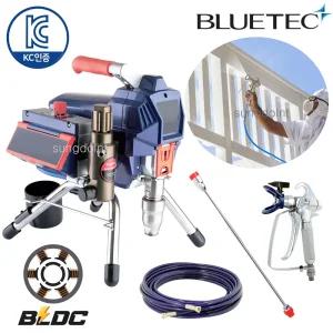 BLDC 에어리스 페인트스프레이 플세트 595 (2200W) 도장기 에어리스건 포함