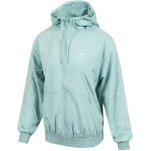 [정품] 나이키 W 클래식 우븐 루즈 UV 프로텍션 후드 재킷 (FV6299-017)