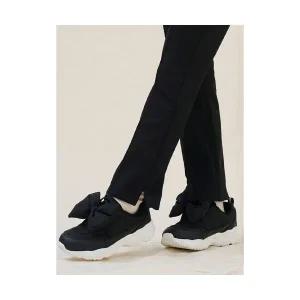 빈폴 키즈 빈폴 BEANPOLE KIDS 여아 리본 운동화 블랙 (BI51K3G015)