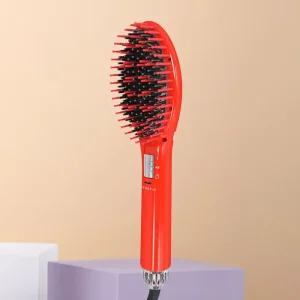 르꽁뜨바이헤어 뿌리볼륨 고데기 SSK-003HI 미용실용 에어브러쉬 다운펌 단발