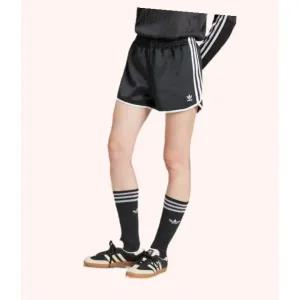 아디다스 ADIDAS 3S 스프린터 숏 팬츠 블랙 JD3119 348042