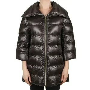 에르노 25FW 여성 클레오페 구스다운 패딩 초콜릿 PI0001DIC 12017Z 8800