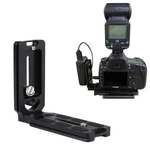 [LF1K6705_58]삼각대 도브테일 L자형 플레이트 스탠드