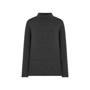 [20%쿠폰][크로커다일 레이디] 스트라이프 반넥 이너 티셔츠_CLDWUW903