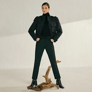 [지베르니]지베르니 구스 다운 팬츠 (K07-1)