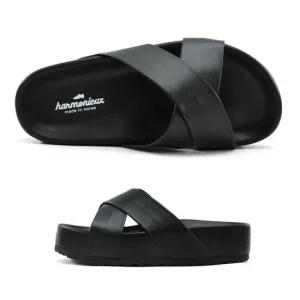 여성 샌달 신발 캐주얼 슈즈 통굽 슬리퍼 남성 실내화 남자슬리퍼 남성슬리퍼 여름슬리퍼