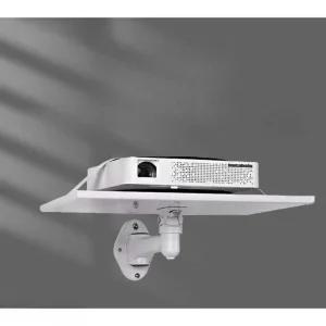 빔프로젝터 선반 틈새 타공 트레이 캠핑 거치대 셋톱박스