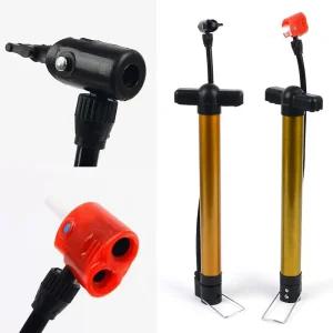 자전거 펌프 에어펌프 오토바이 공기주입기 바람 넣기/튜브/공펌프/축구공/볼공기/주입기/공기/주입/볼펌프