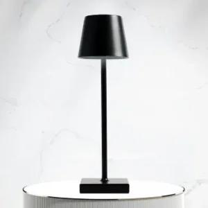 센추리 무선 터치 테이블스탠드 블랙 거실 램프 조명 USB무드등 USB스탠드 USB조명