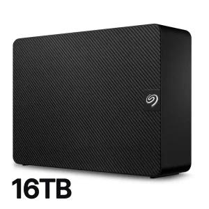 씨게이트 외장하드 Expansion Desktop 16TB 데이터복구