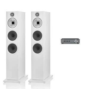 [야마하] WXA-50 + B&W 603 S3 하이파이 오디오 앰프 스피커