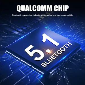 [바이크 오토바이 블랙박스] Mornystar S8 인터콤 블루투스 바이크 헬멧 헤드셋 FM 음악 공유 커뮤니케이터