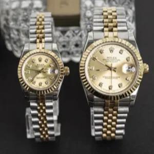 맹자엄마/로렉스/데이져스트/텐포인트/콤비/904L/사파이어글라스