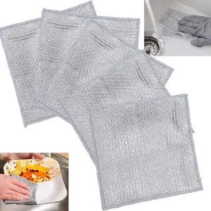 5매 쓱싹 다기능 요술 철수세미