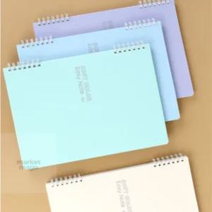 엠다인 노트 랜덤 스프링줄노트