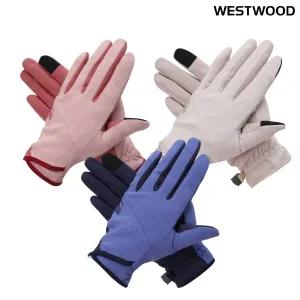 [대구백화점] [웨스트우드]간절기 기본 여성 장갑(N3 402)