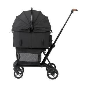 에어버기 위즈 엑스 블랙 강아지 유모차
